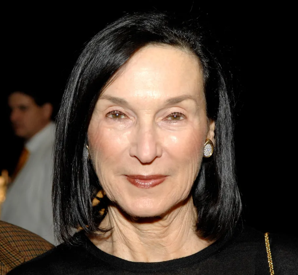 Barbara Gladstone, 2007.