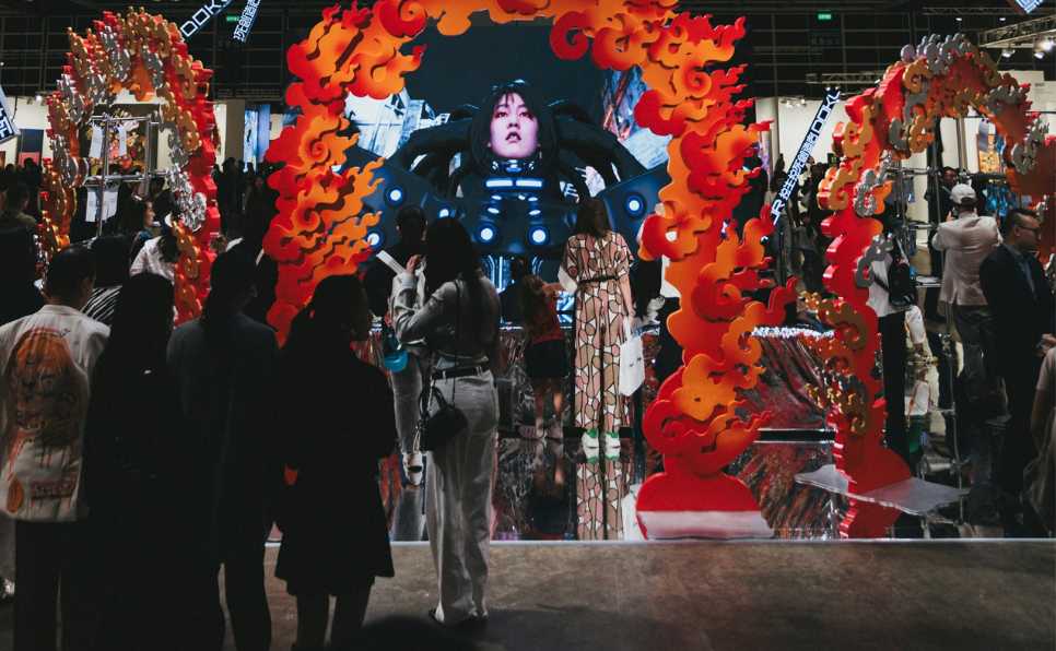 Art basel hongkong 2025