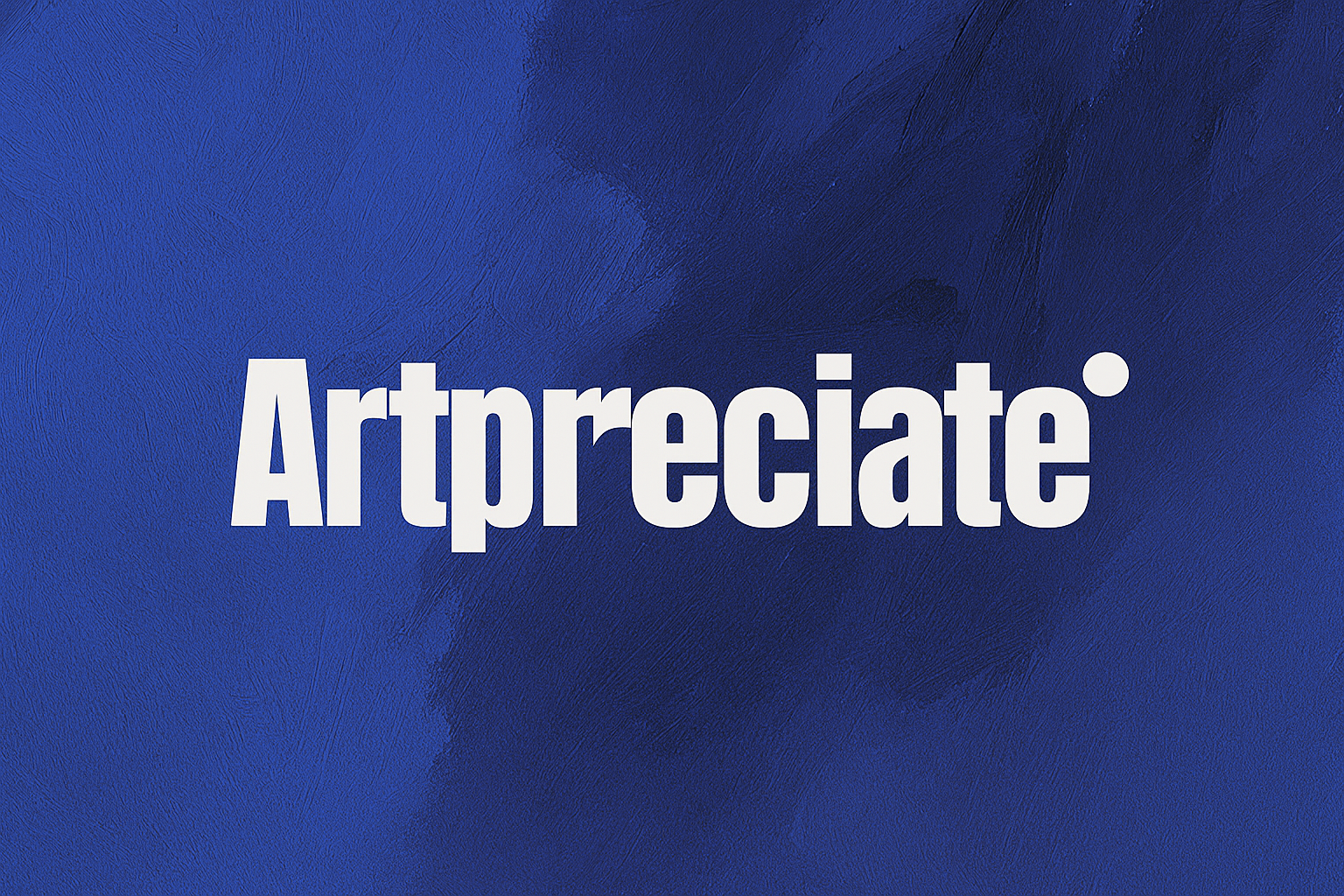 Artpreciate Alternative Logo