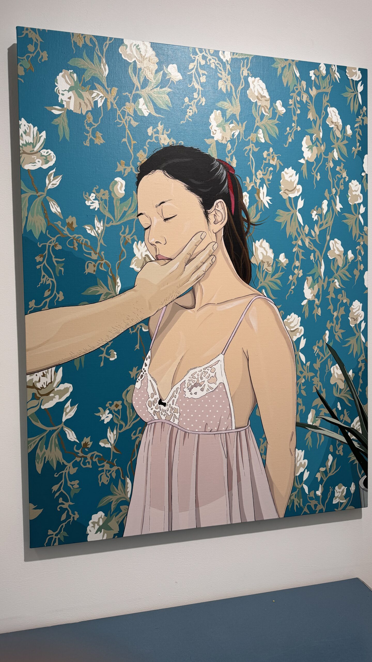 Chen Fei's Artwork photo by Artpreciate