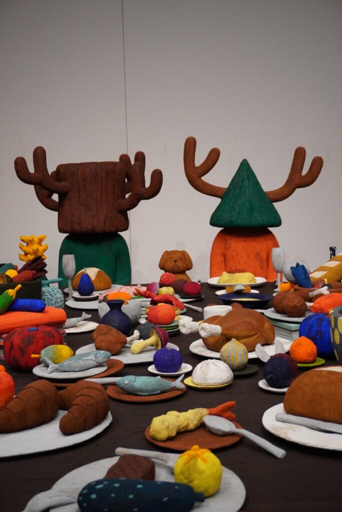 Yuichi Hirako solo exhibition : The Origin