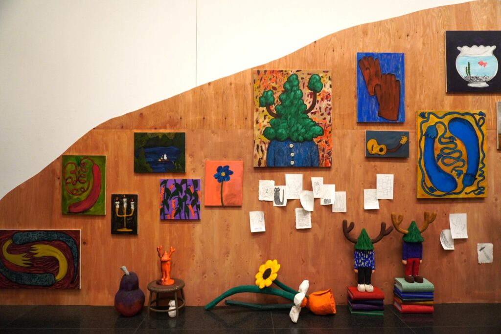 Yuichi Hirako solo exhibition : The Origin