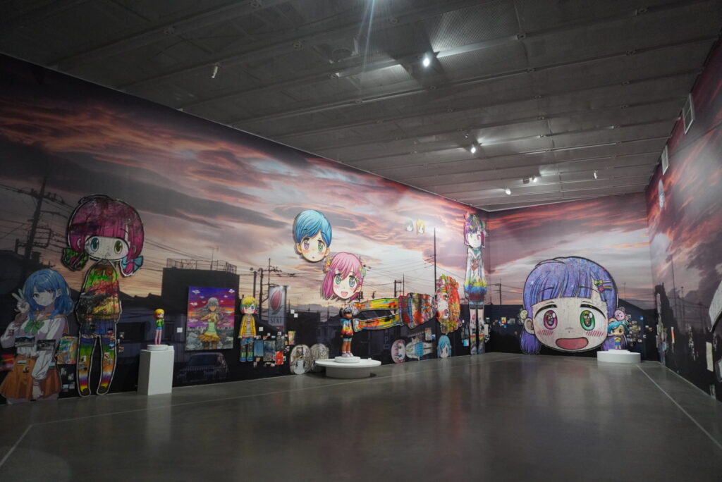 Mr. Solo exhibition kaoshiung