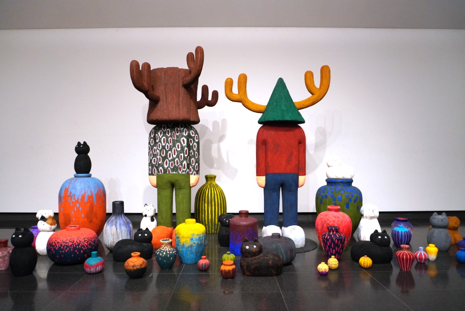 Yuichi Hirako solo exhibition : The Origin