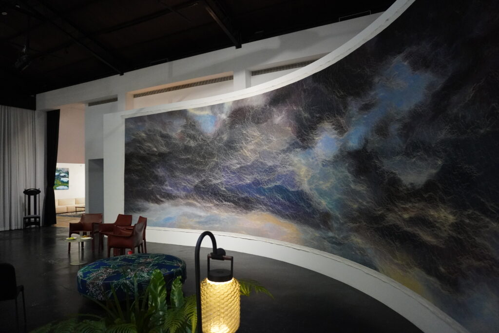 Lin Hsien-Neng's design and tea